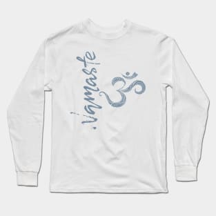 Namaste Long Sleeve T-Shirt